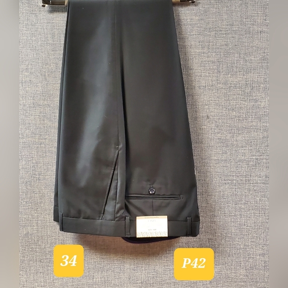 Vinci Other - Men's Dress Pants - Size 34 - Brand New With Tags - (P - 42)